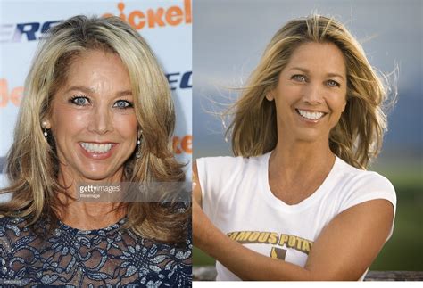 denise austin then and now|denise austin old exc pictures.